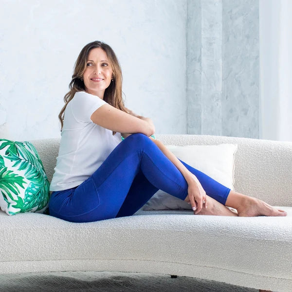 LUG - Lugging Cropped Leggings