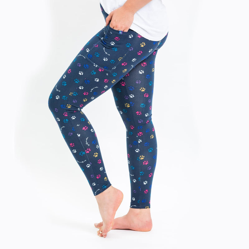 LUG - Legging Ankle LUG - Imprimés