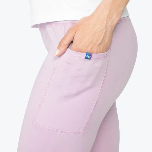 LUG - Lugging Cropped Leggings