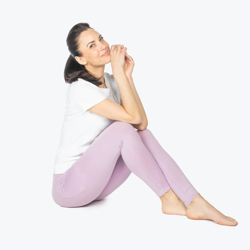 LUG - Lugging Cropped Leggings