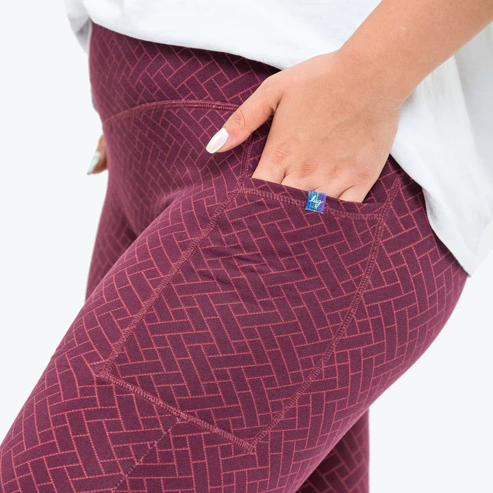 LUG - Legging cheville LUG - uni