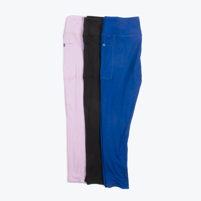 LUG - Lugging Cropped Leggings