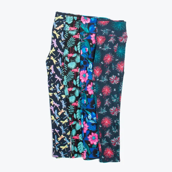 LUG - Lugging Cropped Leggings