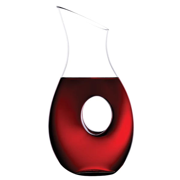 Luigi Bormioli - 48 OZ WINE CARAFE 1 PIECE CRESCENDO - Limolin 