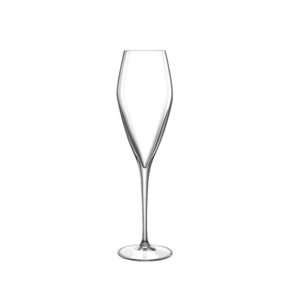 Luigi Bormioli – Atelier Champagne Flute Glasses (Set of 6) | 27 cl – product view