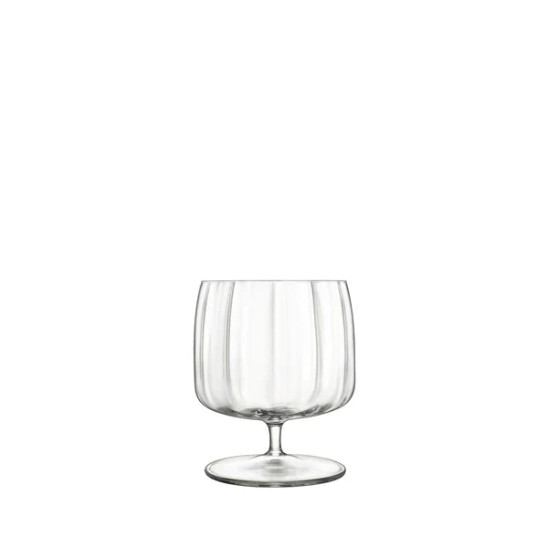 Luigi Bormioli – Jazz Rum Cocktail Glasses (Set of 4) | 17 oz – product view
