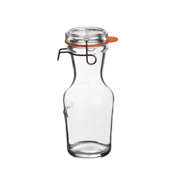 Luigi Bormioli – Lock-Eat Juice Jar | 17 oz – product view