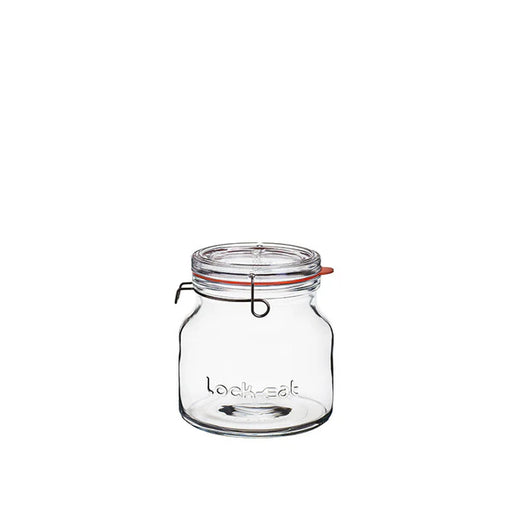 Luigi Bormioli - Lock Eat - 50.75 oz Handy Jar - Limolin 