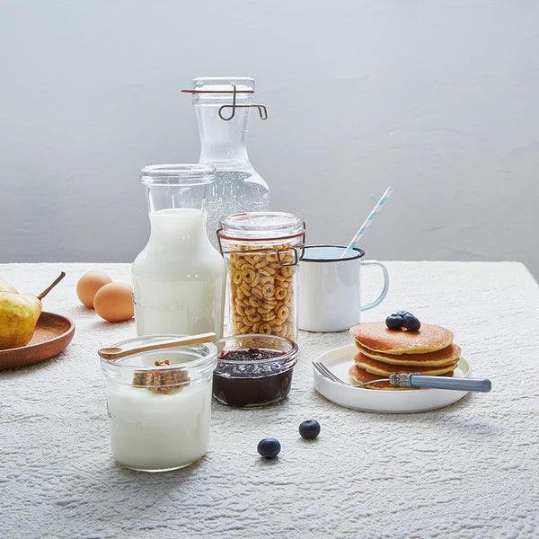 Luigi Bormioli - Lock Eat - Carafe 100 Cl - Limolin 