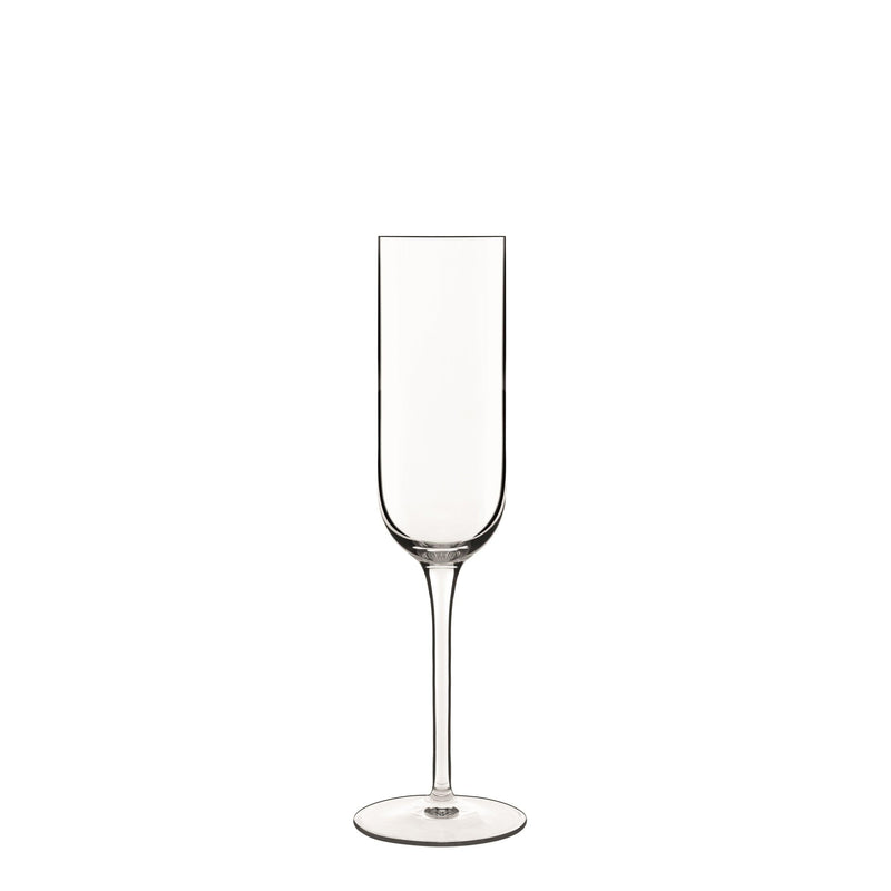 Luigi Bormioli - Sublime 7 oz Champagne Flute (Set of 4) - Limolin 