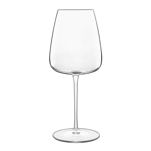 Luigi Bormioli – Talismano Chardonnay Grand Cru White Wine Glasses (Set of 4) | 18.5 oz – product view