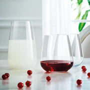 Luigi Bormioli – Talismano Double Old Fashioned & Beverage Glass Set (8 Pieces) – product view