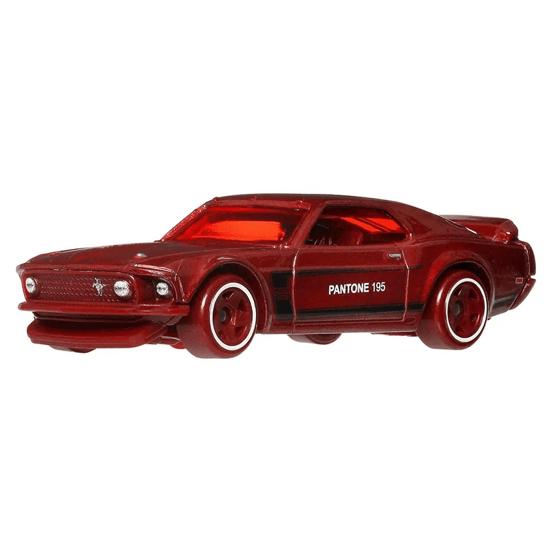Hot Wheels - Pantone Assortment