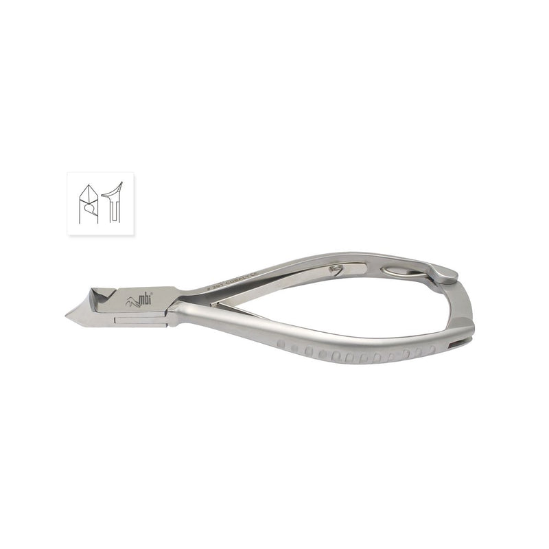 MBI - 201M Toenail Nipper 4.75 Inches (Non-Refundable) - Limolin 