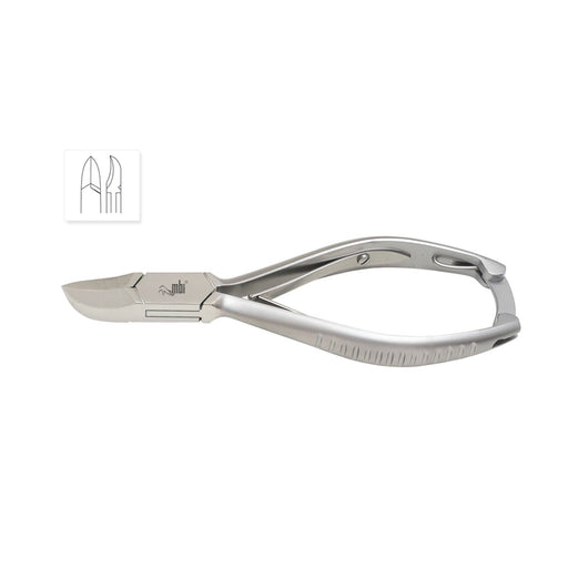 MBI - 203 Toenail Nipper Curved 5.5 Inches (Non-Refundable) - Limolin 