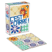 C'EST CARRÉ ! (FR)