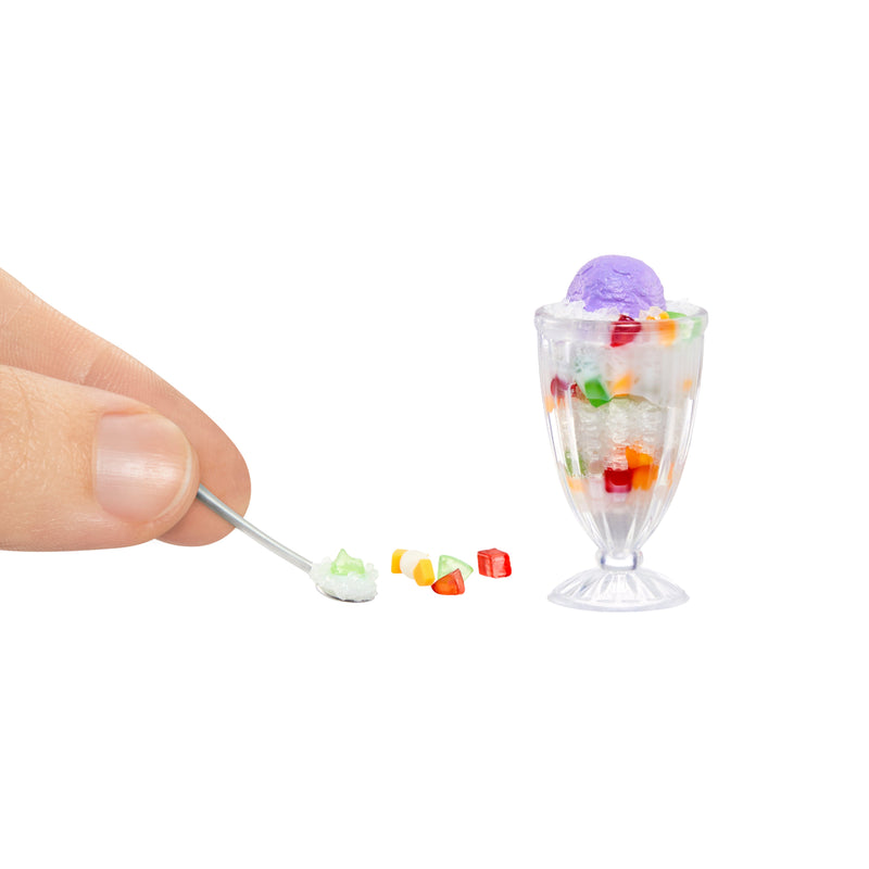 MGA's Miniverse - Make It Mini Café Series 4 (Single Random Pick) — miniature café recipe