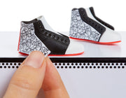 Miniverse Make It Mini Sneakers - illustrative design or collection detail; contents vary