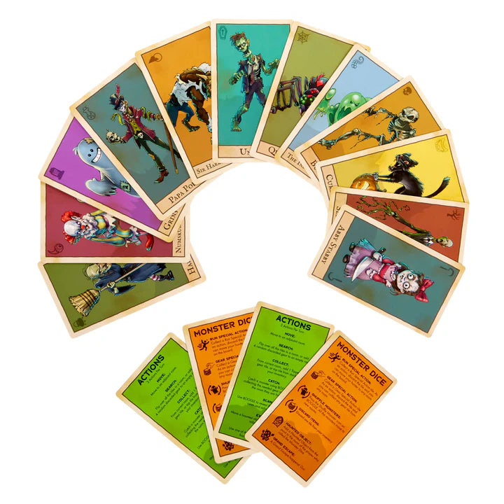 MGA Games - Finders Creepers - Game - Limolin 