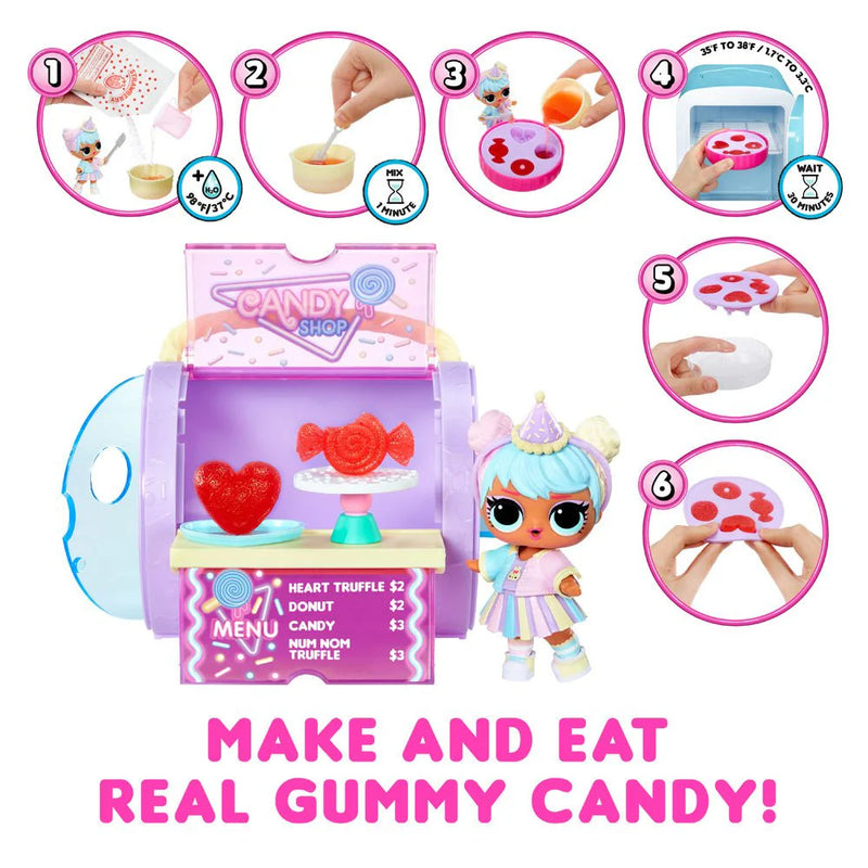 MGA Games - LOL Surprise - Candy - Asst - Limolin 