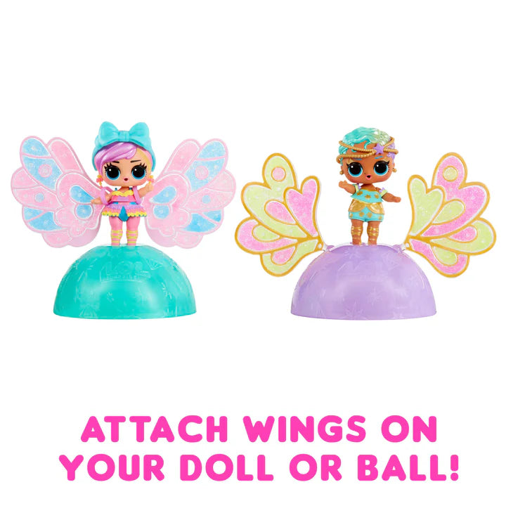 MGA Games - LOL Surprise - Fairy Tots - Asst - Limolin 