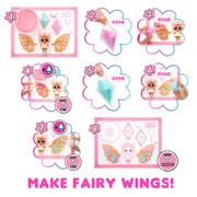 MGA Games - LOL Surprise - Fairy Tots - Asst - Limolin 