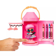L.O.L. Surprise! Loves Crayola - Color Me Studio Doll (Single Random Pick) — product detail