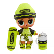 L.O.L. Surprise! Loves Crayola - Tots Doll (Single Random Pick) — product detail