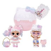 MGA Games - LOL Surprise - Loves Hello Kitty Tots Assorted - Limolin 