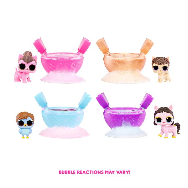 MGA Games - LOL Surprise - Magic Fizz Pets Assorted - Limolin 