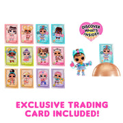 L.O.L. Surprise! - All Star Sports Vault Tots Doll (Single Random Pick) — product detail