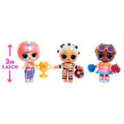 L.O.L. Surprise! - All Star Sports Vault Tots Doll (Single Random Pick) — product detail