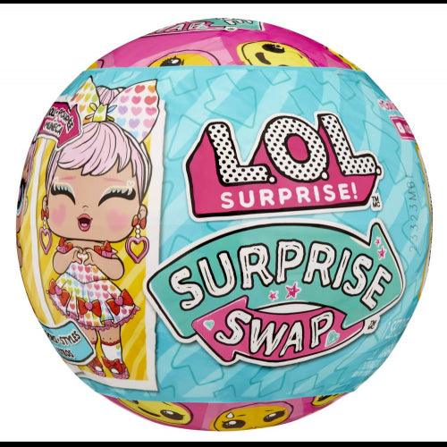 MGA Games - LOL Surprise - Surprise Swap Tot - Assorted - Limolin 
