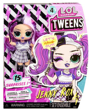 MGA Games - LOL Surprise - Tweens Core - Limolin 