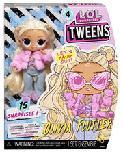 MGA Games - LOL Surprise - Tweens Core - Limolin 