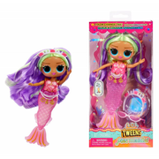 L.O.L. Surprise! - Tweens Mermaid Doll (Single Random Pick) — product and packaging