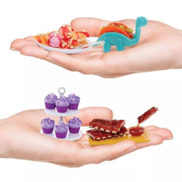 MGA's Miniverse - Make It Mini Food Diner Series 3 (Single Random Pick) — product detail