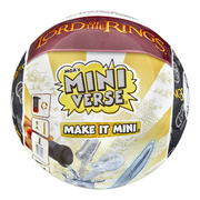 MGA's Miniverse - Make It Mini The Lord of the Rings (Single Random Pick) — product and packaging