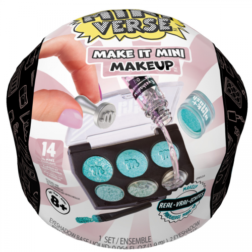 MGA Games - Miniverse - Make It Mini - Makeup Series 1 - Limolin 