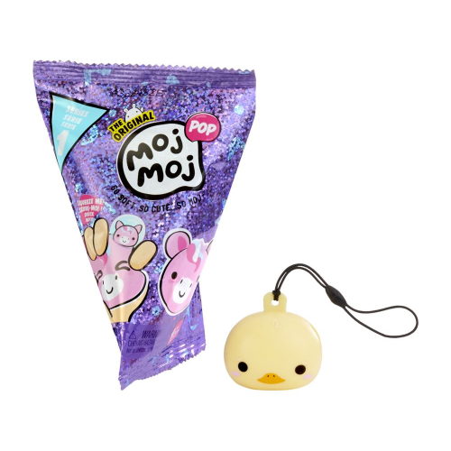 MGA Games - Moj Moj Pop Collectible Series 1 (Assorted) - Limolin 