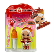 Yummiland - Lip Gloss Doll Series 2 with Mystery Chase (Single Random Pick) — product and packaging