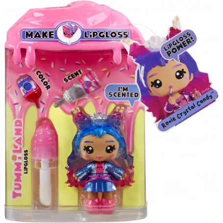 Yummiland - Lip Gloss Doll Series 2 with Mystery Chase (Single Random Pick) — product detail