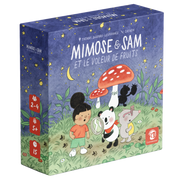 MIMOSE & SAM ET LE VOLEUR DE FRUITS