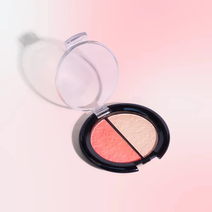 Miss Nella - Duo Fard à Paupières & Blush