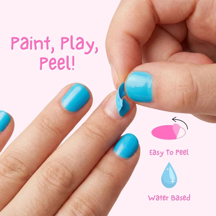 Miss Nella - Autocollants pour ongles