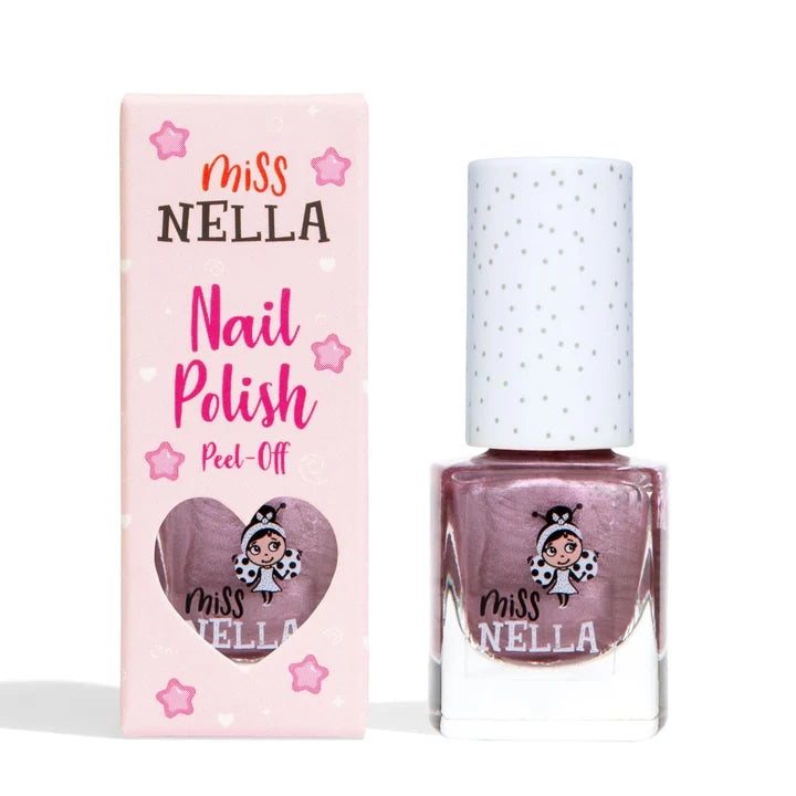 Miss Nella - Vernis à Ongles Peel Off - Diplodo-bisous