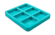 MOBI ice cream sandwich maker - Shark, light blue - product detail or serving example