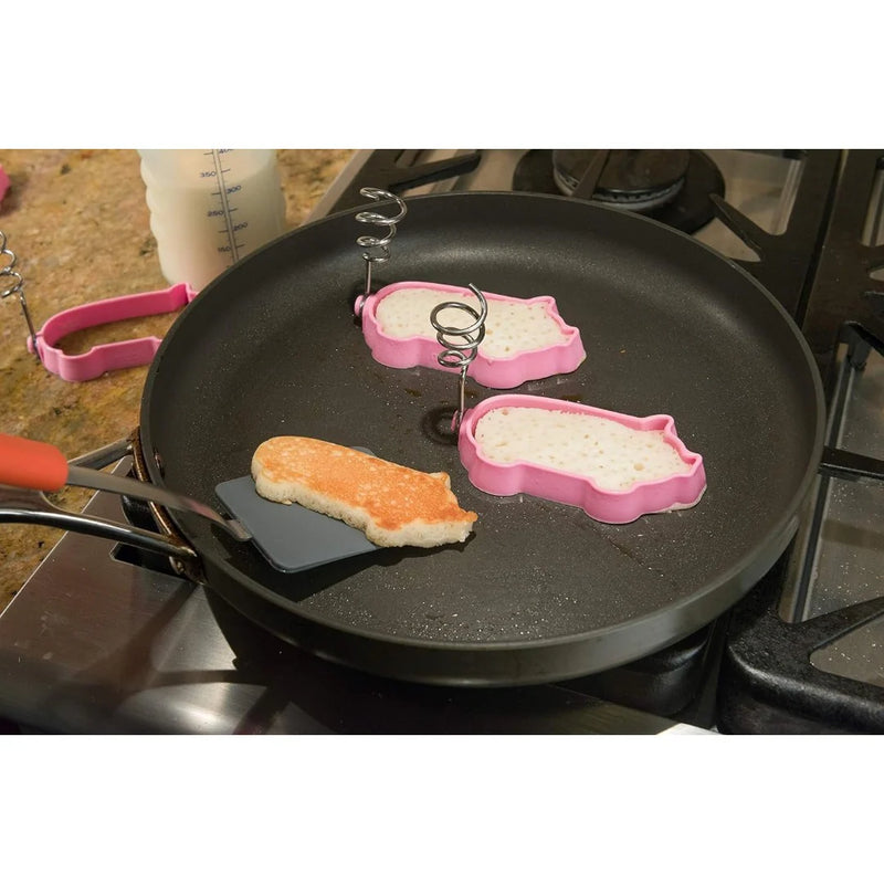 MOBI - Pancake Moulds 2/ST - Limolin 