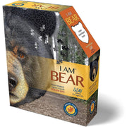 Madd Capp Puzzles – I Am Bear Jigsaw Puzzle | 586 Pieces – gallery view 1