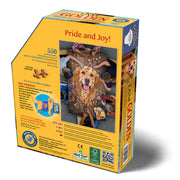 Madd Capp Puzzles - I Am Golden (550 Pc) - Limolin 